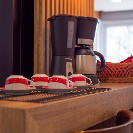 Alpes Da Montanha 501 - Apartamento Em Gramado Ngoại thất bức ảnh