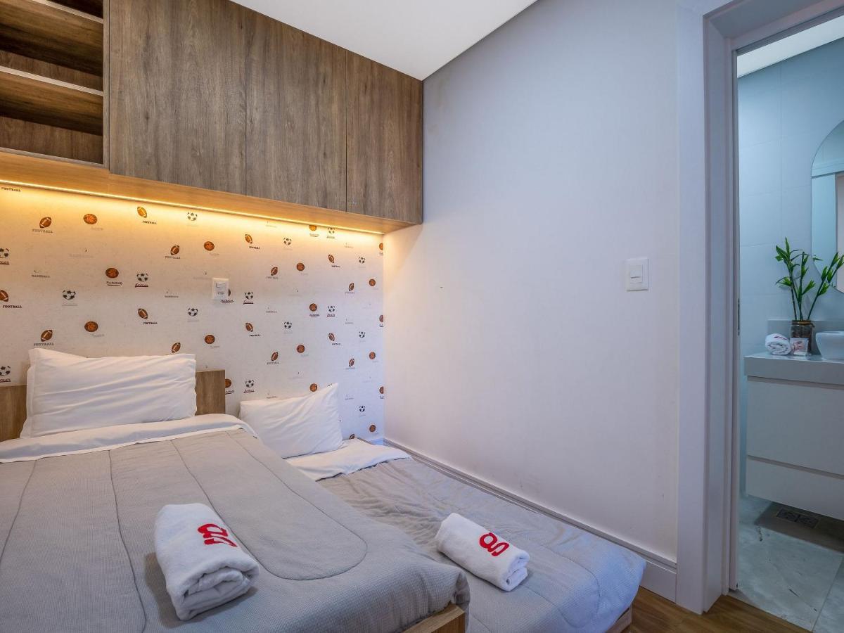 Alpes Da Montanha 501 - Apartamento Em Gramado Ngoại thất bức ảnh