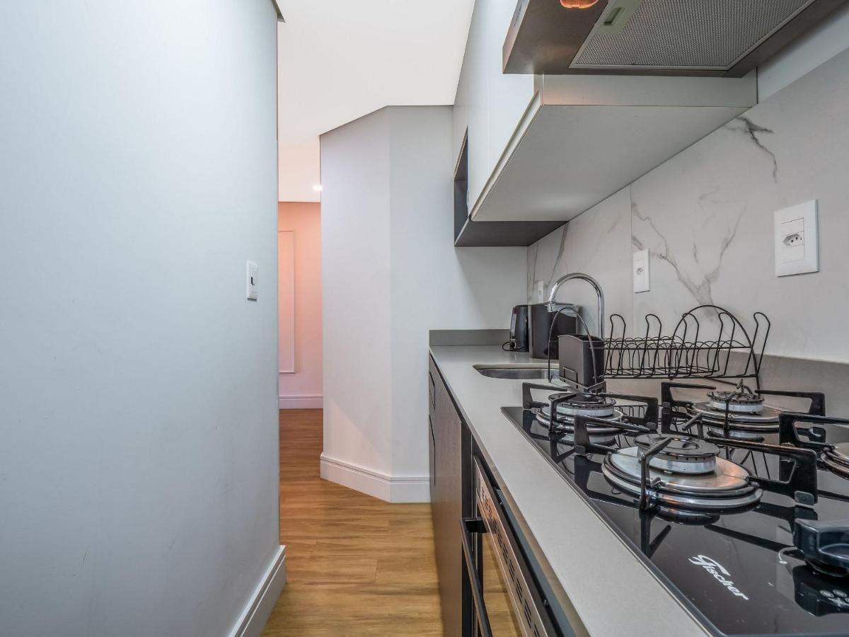 Alpes Da Montanha 501 - Apartamento Em Gramado Ngoại thất bức ảnh
