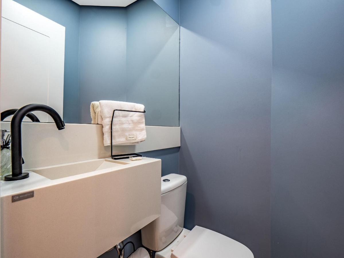 Alpes Da Montanha 501 - Apartamento Em Gramado Ngoại thất bức ảnh