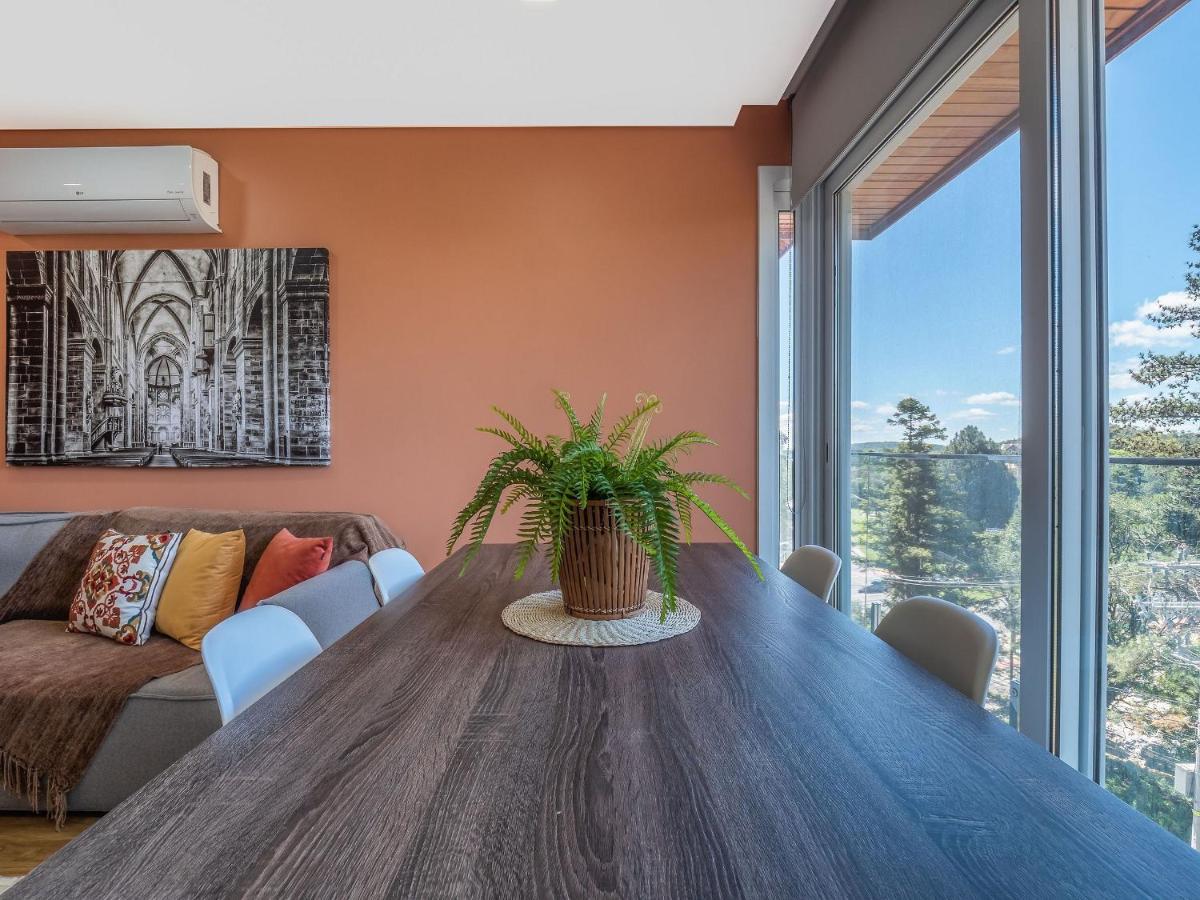 Alpes Da Montanha 501 - Apartamento Em Gramado Ngoại thất bức ảnh