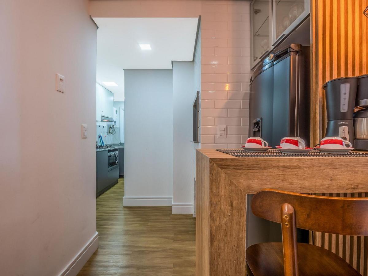 Alpes Da Montanha 501 - Apartamento Em Gramado Ngoại thất bức ảnh