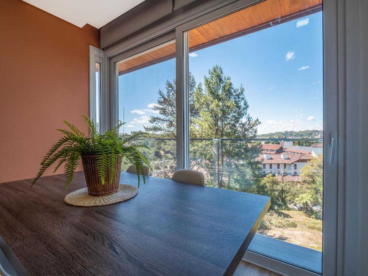 Alpes Da Montanha 501 - Apartamento Em Gramado Ngoại thất bức ảnh