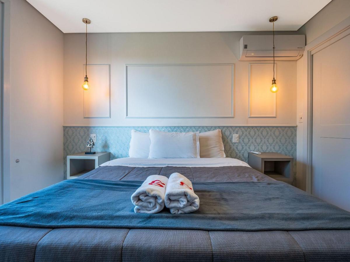 Alpes Da Montanha 501 - Apartamento Em Gramado Ngoại thất bức ảnh