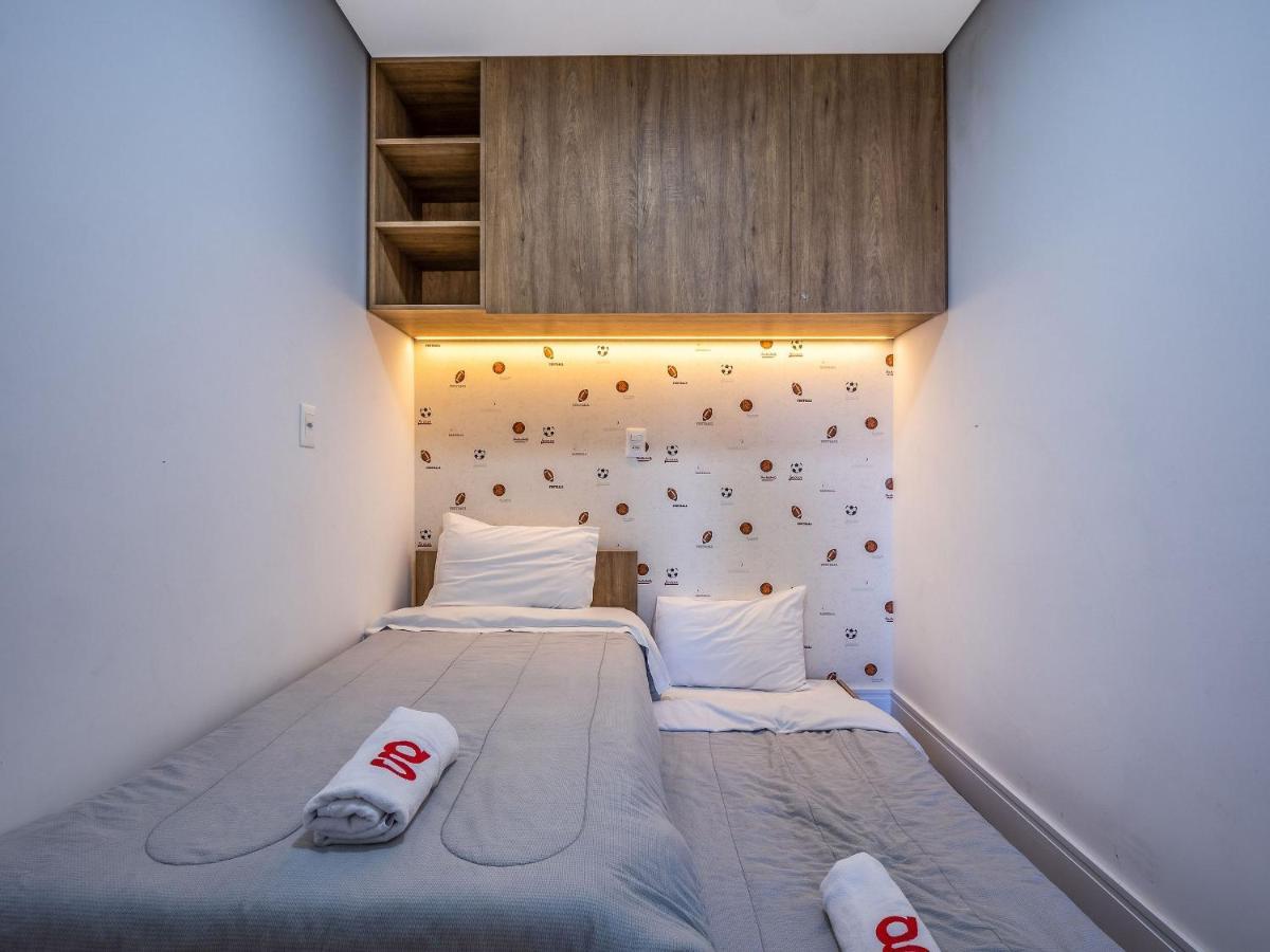 Alpes Da Montanha 501 - Apartamento Em Gramado Ngoại thất bức ảnh