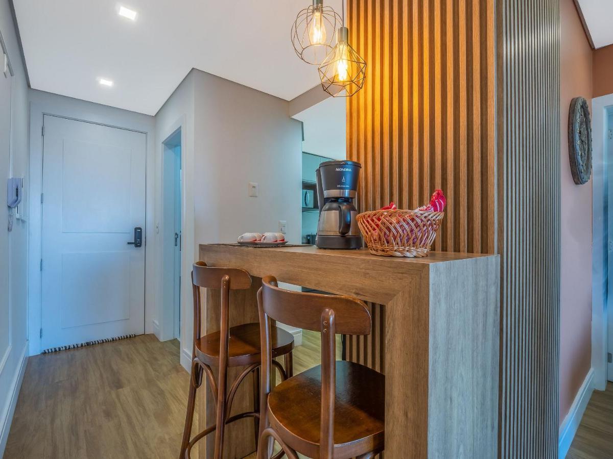 Alpes Da Montanha 501 - Apartamento Em Gramado Ngoại thất bức ảnh
