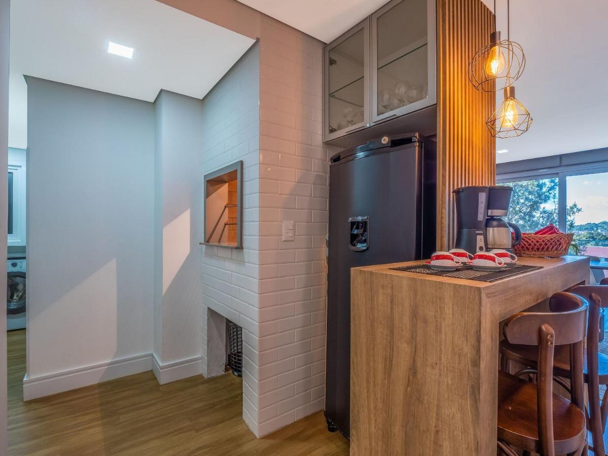 Alpes Da Montanha 501 - Apartamento Em Gramado Ngoại thất bức ảnh