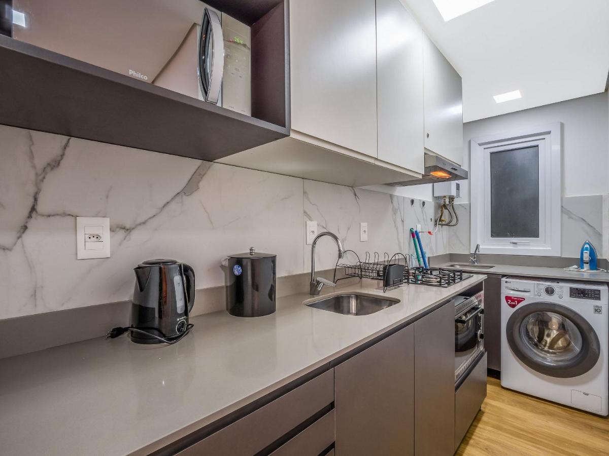 Alpes Da Montanha 501 - Apartamento Em Gramado Ngoại thất bức ảnh
