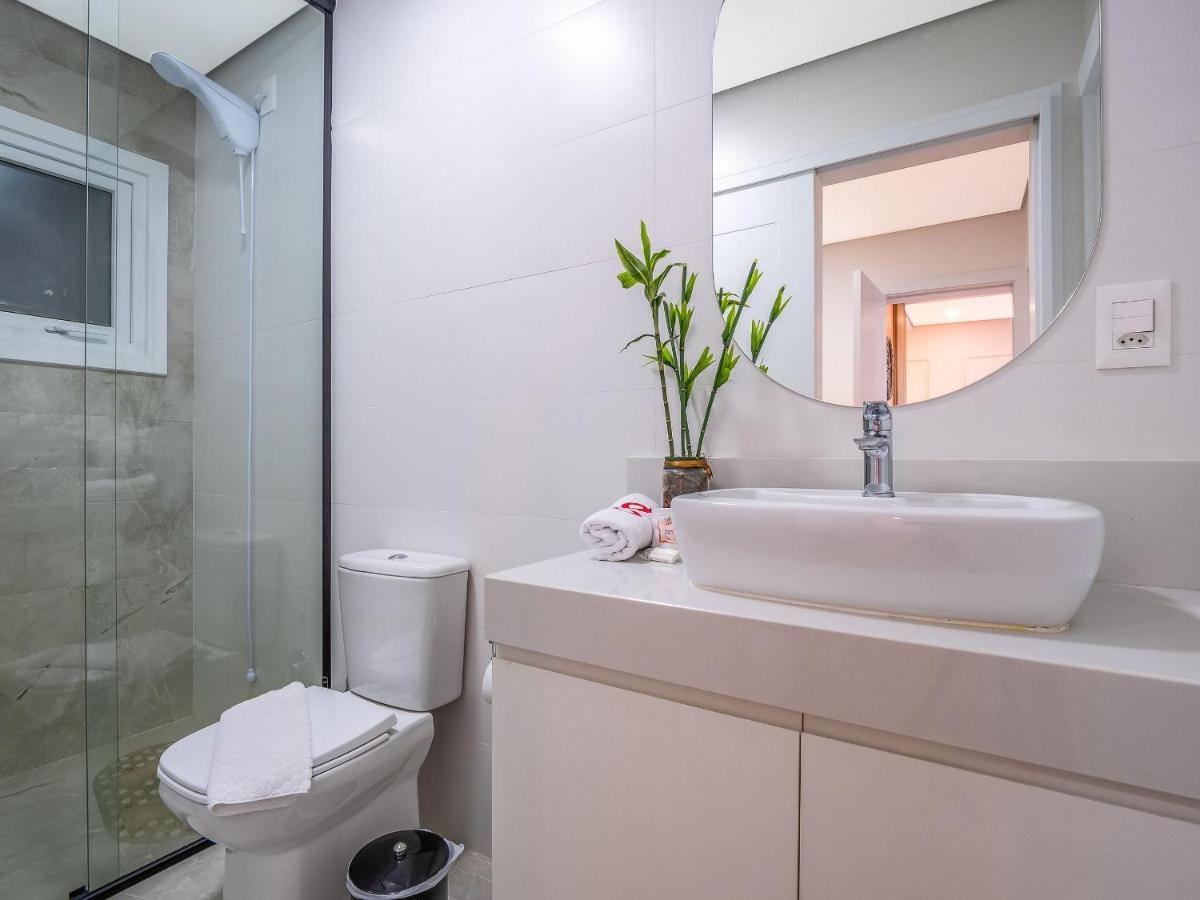 Alpes Da Montanha 501 - Apartamento Em Gramado Ngoại thất bức ảnh